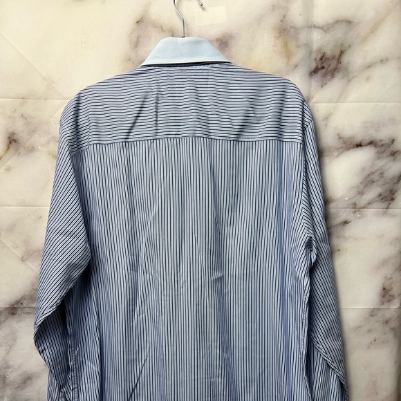 Parc 81 mens button down dress shirt - Picture 4 of 14